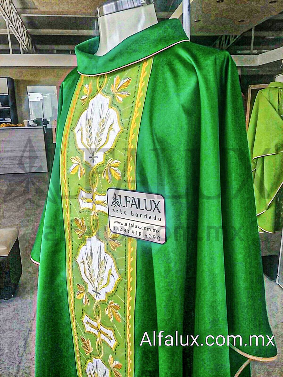 18 CORPUS Verde Bandera Central MAnzana 34